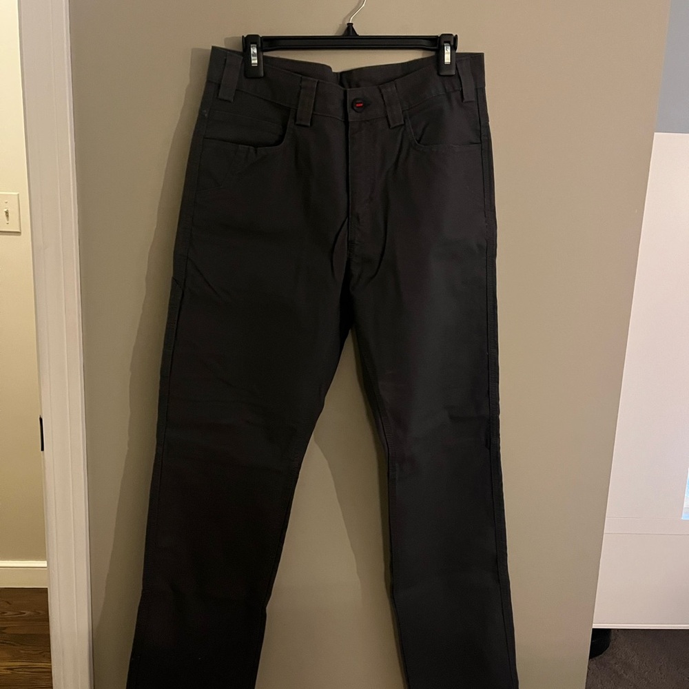 Stylish Gray Pants